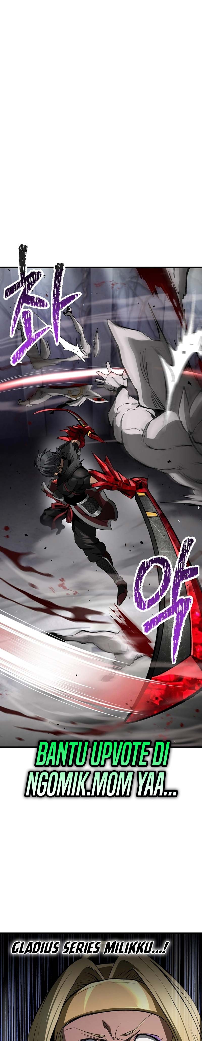 Otherworldly Sword King’s Survival Records Chapter 2398 Bahasa Indonesia